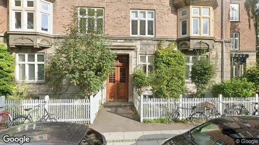 Lejligheder til salg i Frederiksberg - Foto fra Google Street View
