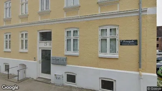 Lejligheder til salg i Aalborg Centrum - Foto fra Google Street View