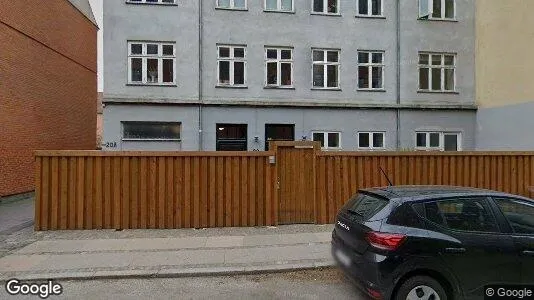 Lejligheder til salg i København S - Foto fra Google Street View