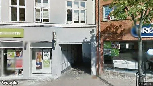 Lejligheder til salg i Hillerød - Foto fra Google Street View
