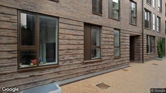 Lejligheder til salg i Vesterbro - Foto fra Google Street View