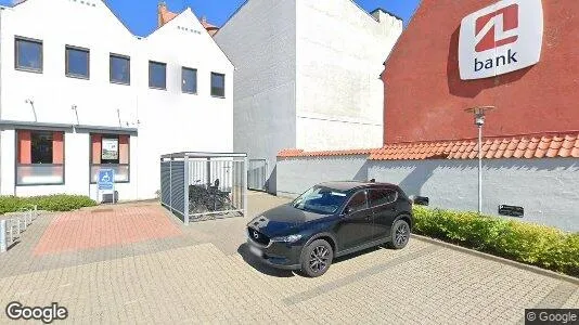 Lejligheder til leje i Horsens - Foto fra Google Street View