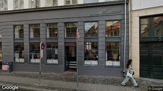 Lejligheder til leje i København K - Foto fra Google Street View