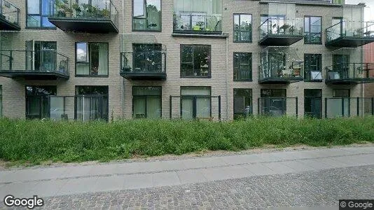 Lejligheder til leje i Albertslund - Foto fra Google Street View