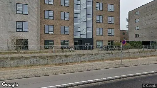 Lejligheder til leje i Odense C - Foto fra Google Street View