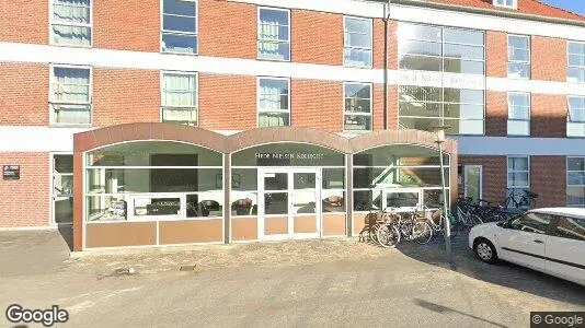 Lejligheder til leje i Horsens - Foto fra Google Street View