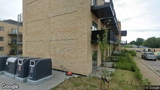 Lejligheder til leje i Espergærde - Foto fra Google Street View