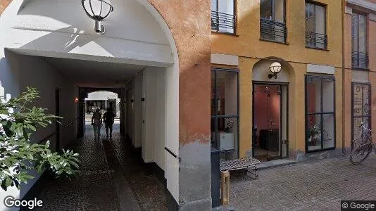 Lejligheder til leje i København K - Foto fra Google Street View