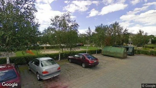 Lejligheder til leje i Aalborg Øst - Foto fra Google Street View