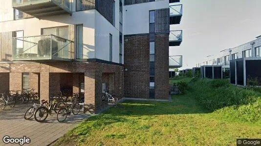 Lejligheder til leje i Aalborg Øst - Foto fra Google Street View