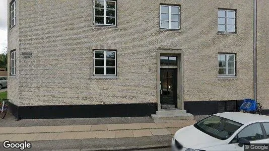 Lejligheder til salg i Brønshøj - Foto fra Google Street View