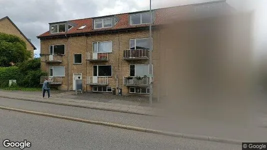 Lejligheder til salg i Århus N - Foto fra Google Street View