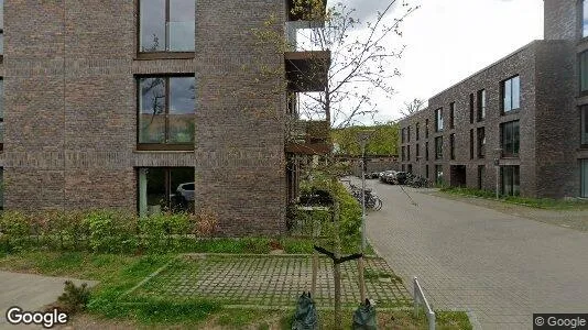 Lejligheder til leje i Risskov - Foto fra Google Street View