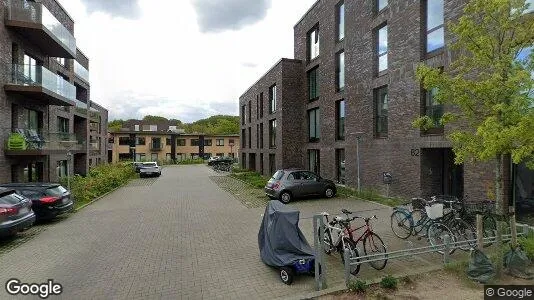 Lejligheder til leje i Risskov - Foto fra Google Street View