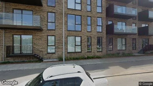 Lejligheder til leje i Nørresundby - Foto fra Google Street View