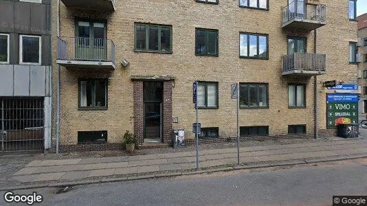 Lejligheder til salg i Nørrebro - Foto fra Google Street View