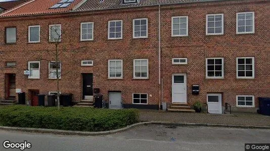 Lejligheder til salg i Esbjerg Centrum - Foto fra Google Street View