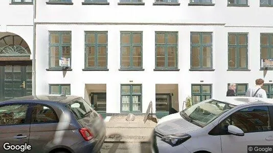 Lejligheder til salg i København K - Foto fra Google Street View