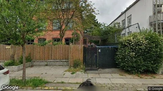 Lejligheder til salg i Frederiksberg - Foto fra Google Street View