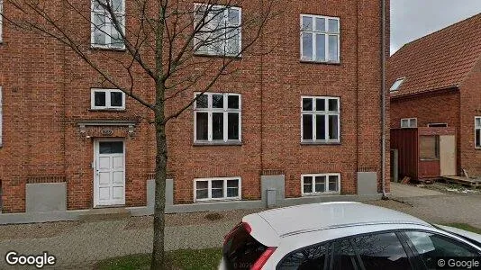 Lejligheder til salg i Esbjerg Centrum - Foto fra Google Street View