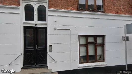 Lejligheder til leje i Skive - Foto fra Google Street View