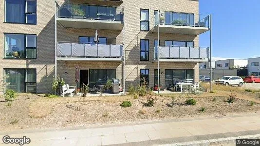 Lejligheder til salg i Hedehusene - Foto fra Google Street View