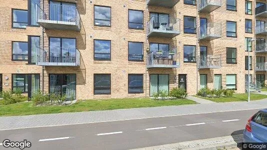 Lejligheder til leje i Risskov - Foto fra Google Street View