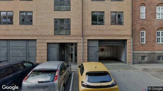 Lejligheder til salg i Frederiksberg C - Foto fra Google Street View