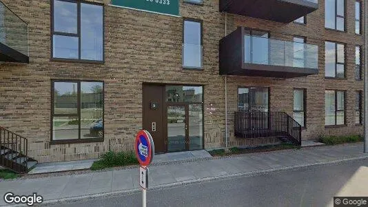 Lejligheder til leje i Nørresundby - Foto fra Google Street View