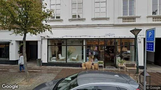 Lejligheder til leje i Odense C - Foto fra Google Street View