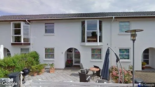 Lejligheder til leje i Vejle Centrum - Foto fra Google Street View