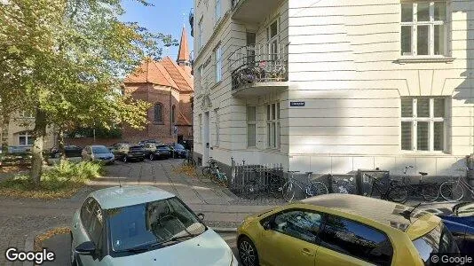 Lejligheder til leje i Østerbro - Foto fra Google Street View