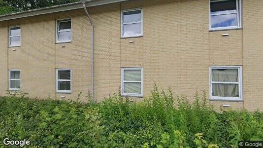 Lejligheder til leje i Hobro - Foto fra Google Street View