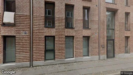 Lejligheder til leje i Aalborg Centrum - Foto fra Google Street View