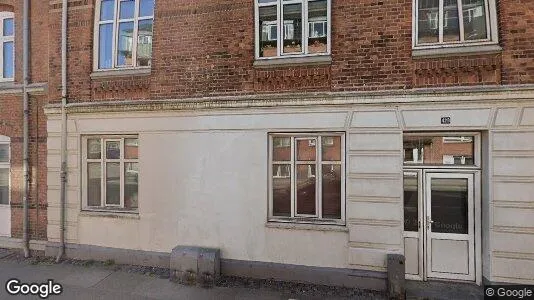 Lejligheder til leje i Randers NØ - Foto fra Google Street View