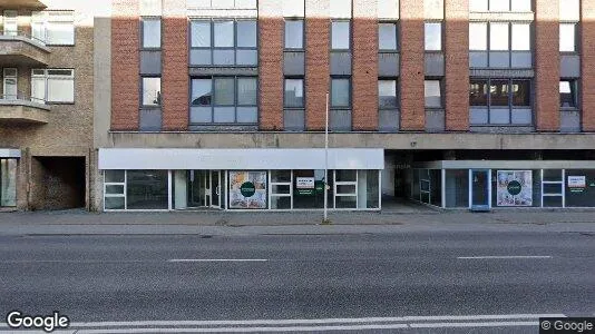 Lejligheder til leje i Aalborg Centrum - Foto fra Google Street View