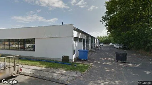 Lejligheder til leje i Vejle Centrum - Foto fra Google Street View