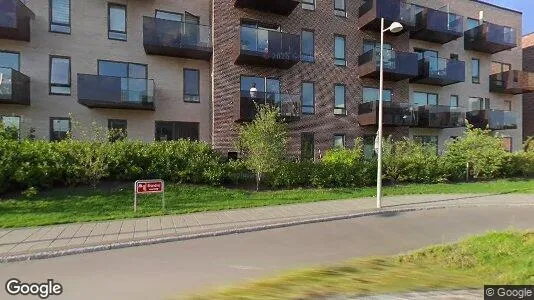 Lejligheder til leje i Hedehusene - Foto fra Google Street View