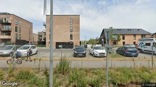 Lejligheder til leje i Taastrup - Foto fra Google Street View