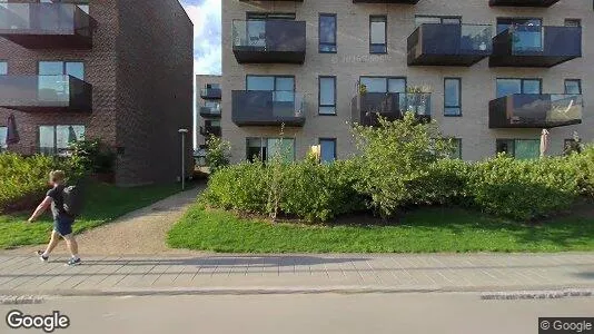 Lejligheder til leje i Hedehusene - Foto fra Google Street View