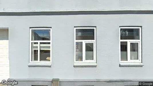 Lejligheder til salg i Holstebro - Foto fra Google Street View
