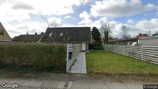 Lejligheder til salg i Valby - Foto fra Google Street View