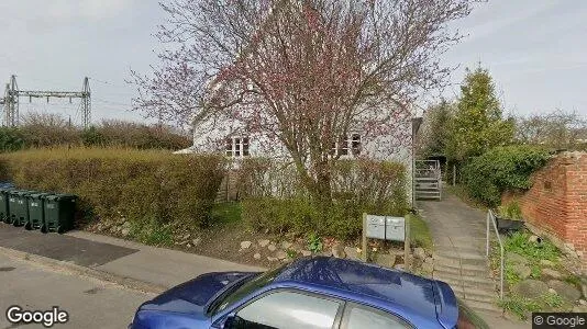 Lejligheder til salg i Nykøbing Sjælland - Foto fra Google Street View