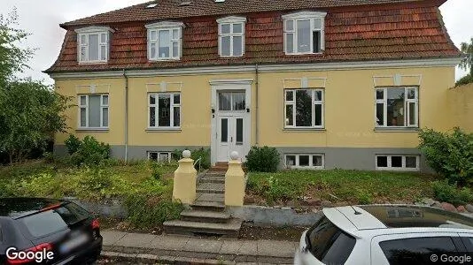 Lejligheder til salg i Roskilde - Foto fra Google Street View