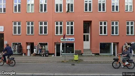 Lejligheder til salg i Vesterbro - Foto fra Google Street View