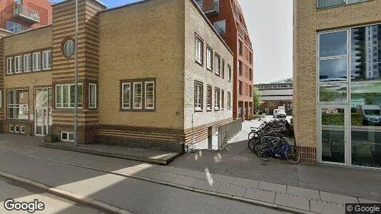 Lejligheder til salg i Århus C - Foto fra Google Street View