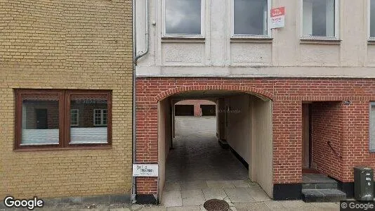 Lejligheder til salg i Varde - Foto fra Google Street View