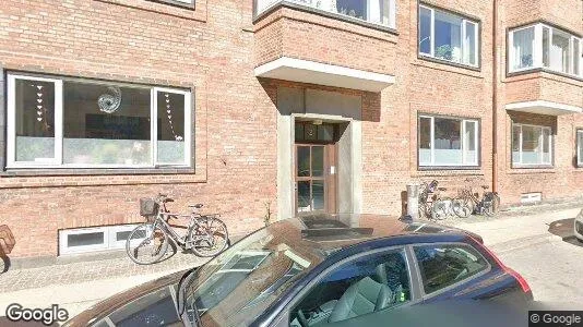 Lejligheder til salg i Vesterbro - Foto fra Google Street View
