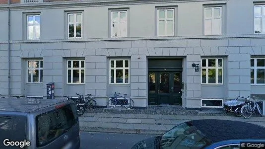 Lejligheder til leje i København K - Foto fra Google Street View