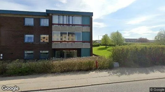 Lejligheder til salg i Nørresundby - Foto fra Google Street View